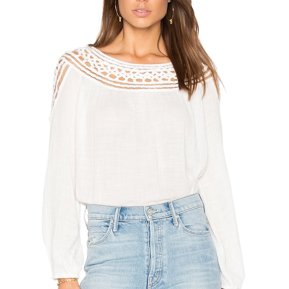 Heartloom Romy Top